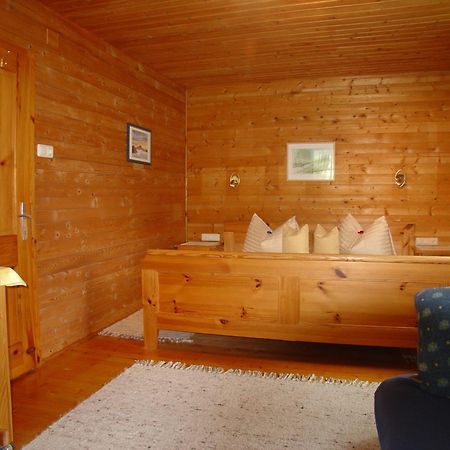 Hotel Garni Gruenmoos Санкт-Якоб-ин-Деферегген Экстерьер фото