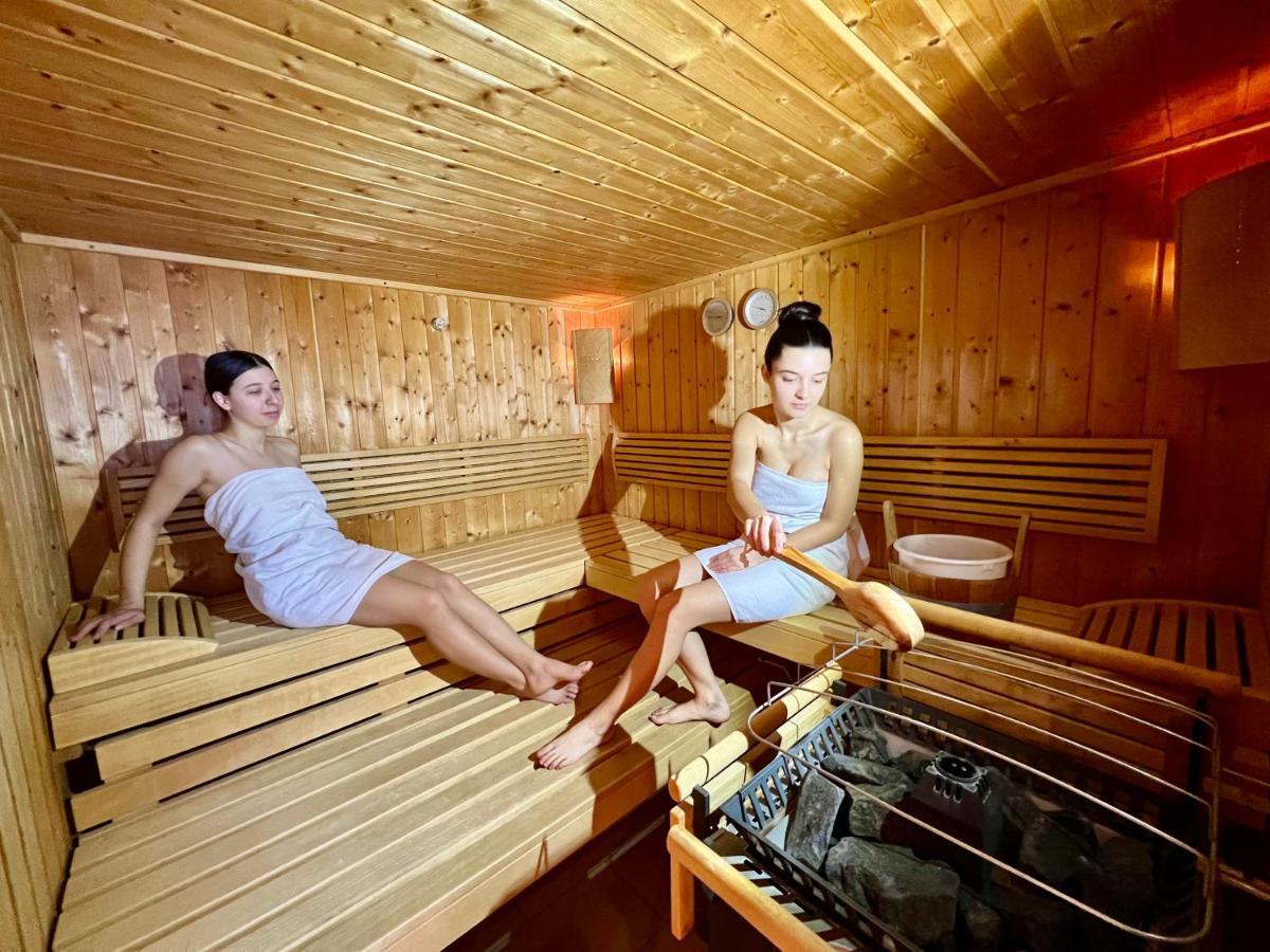 Hotel Garni Gruenmoos Санкт-Якоб-ин-Деферегген Экстерьер фото