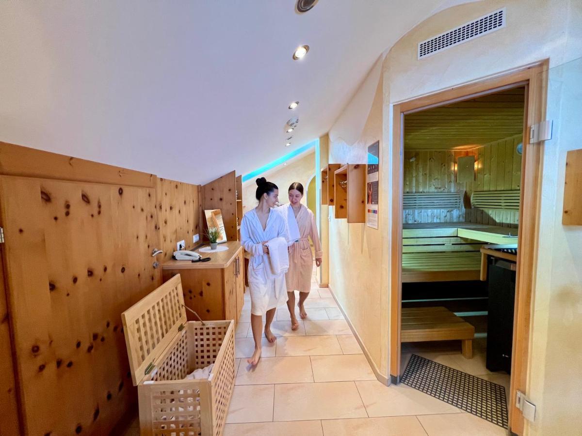 Hotel Garni Gruenmoos Санкт-Якоб-ин-Деферегген Экстерьер фото