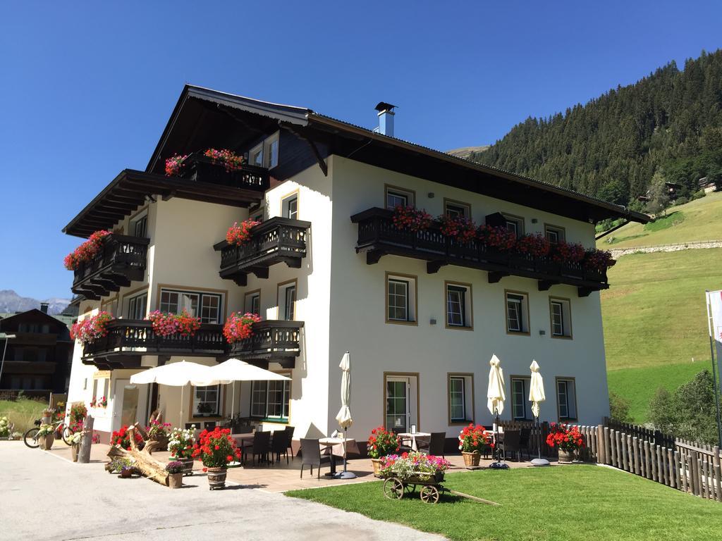 Hotel Garni Gruenmoos Санкт-Якоб-ин-Деферегген Экстерьер фото