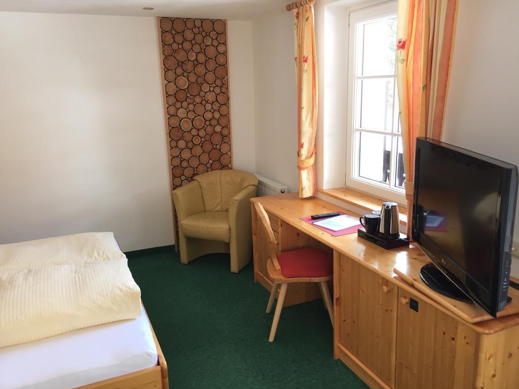 Hotel Garni Gruenmoos Санкт-Якоб-ин-Деферегген Экстерьер фото