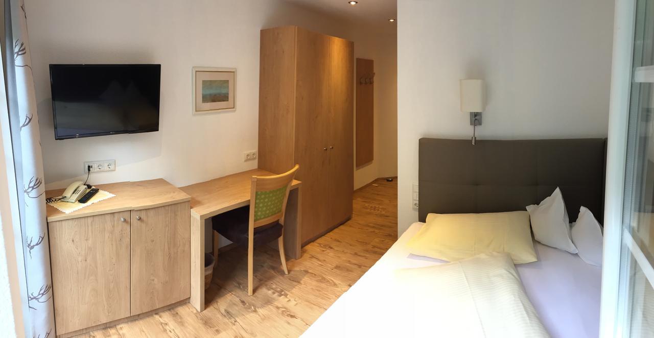 Hotel Garni Gruenmoos Санкт-Якоб-ин-Деферегген Экстерьер фото