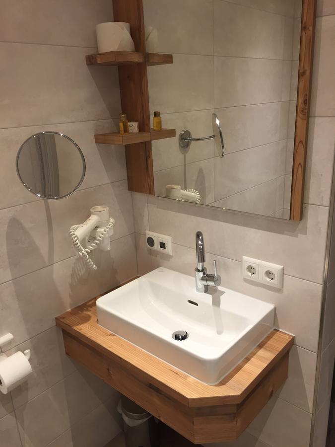 Hotel Garni Gruenmoos Санкт-Якоб-ин-Деферегген Экстерьер фото