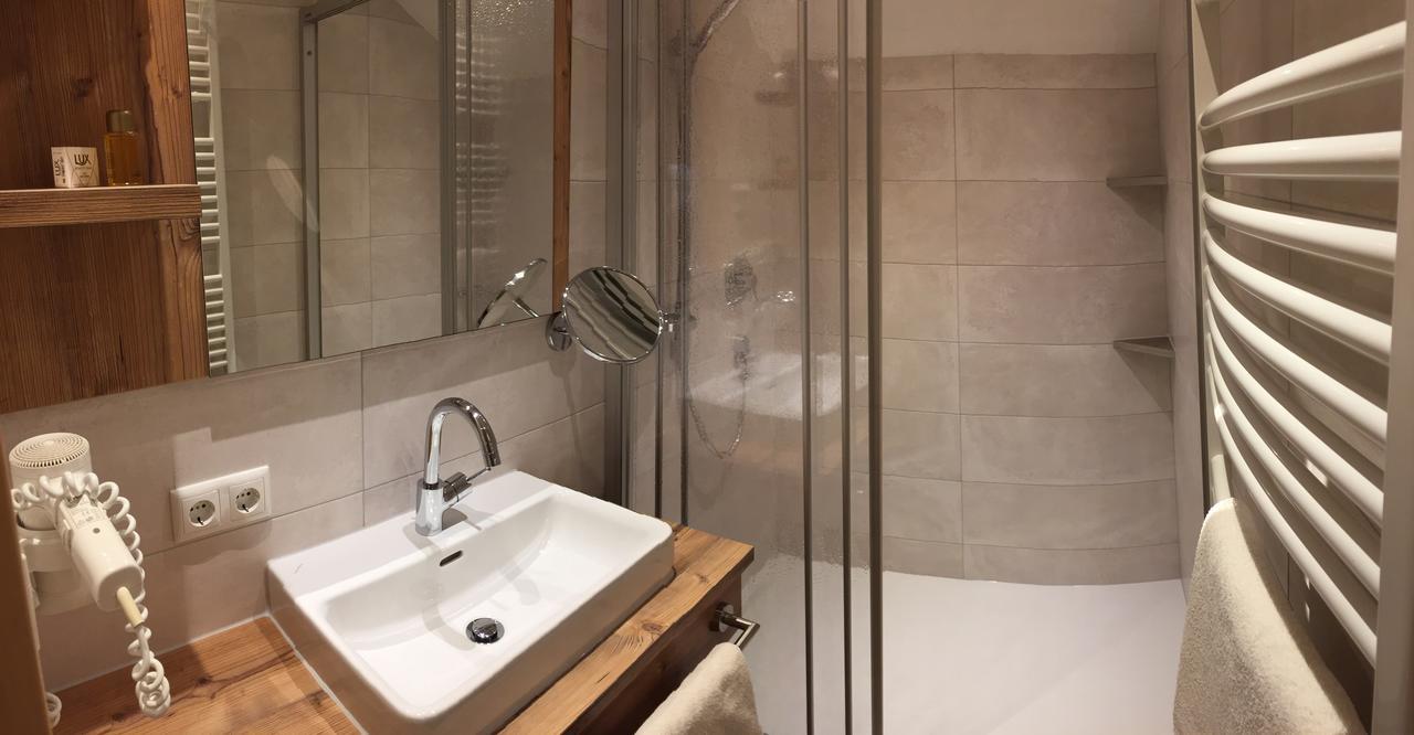 Hotel Garni Gruenmoos Санкт-Якоб-ин-Деферегген Экстерьер фото